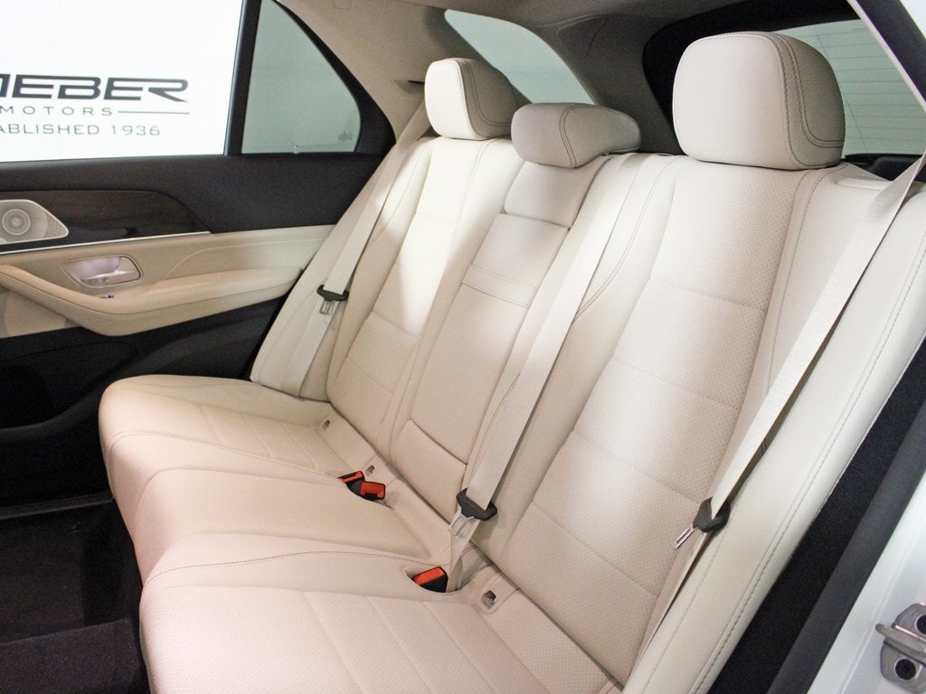 2026 Mercedes-Benz GLE GLE 350 4MATIC®