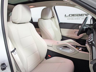 2026 Mercedes-Benz GLE GLE 350 4MATIC®