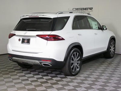 2026 Mercedes-Benz GLE GLE 350 4MATIC®