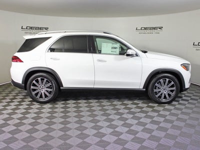 2026 Mercedes-Benz GLE GLE 350 4MATIC®