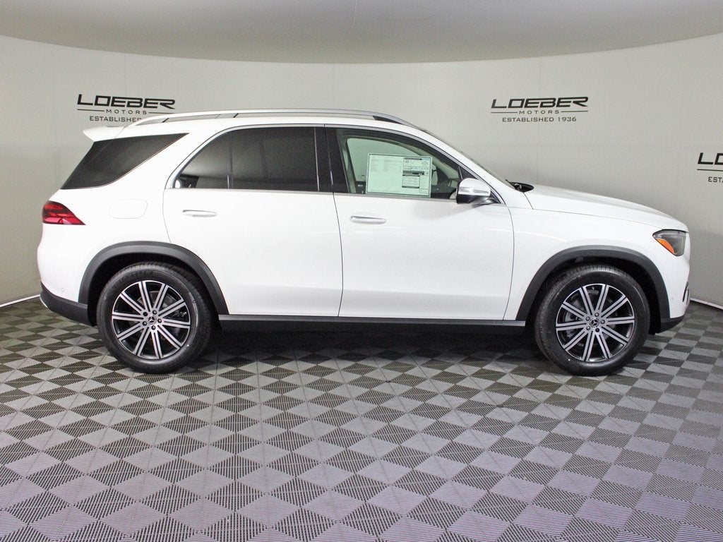 2026 Mercedes-Benz GLE GLE 350 4MATIC®