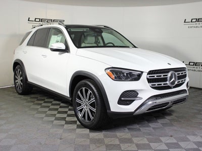 2026 Mercedes-Benz GLE GLE 350 4MATIC®