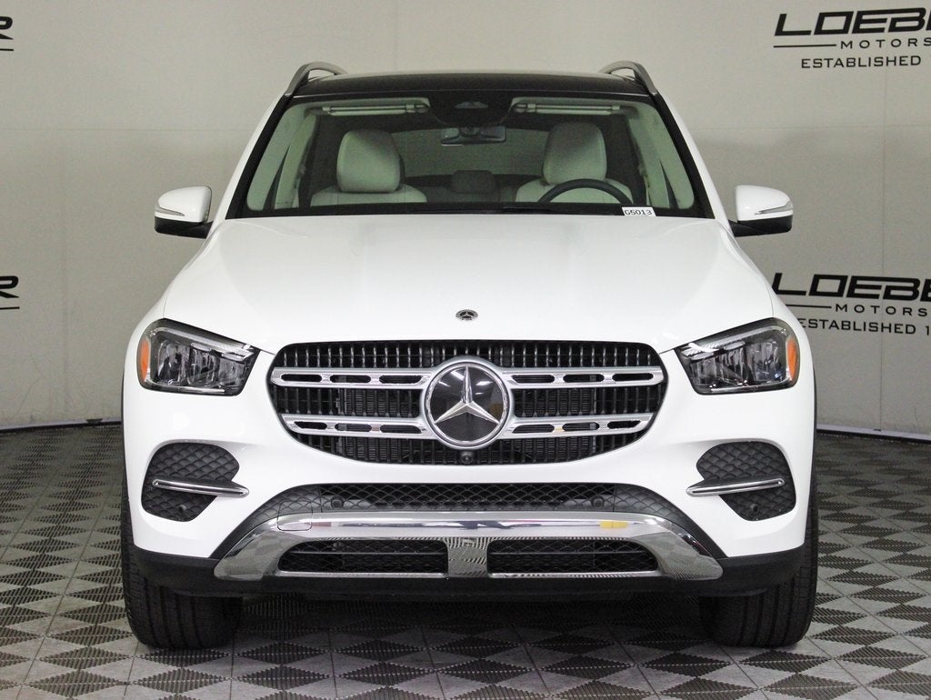 2026 Mercedes-Benz GLE GLE 350 4MATIC®