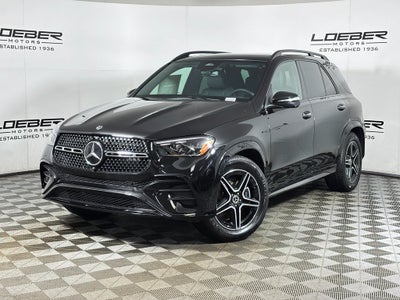 2026 Mercedes-Benz GLE GLE 350 4MATIC®