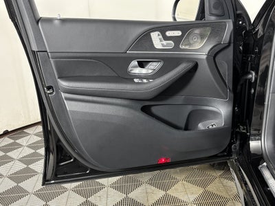 2026 Mercedes-Benz GLE GLE 350 4MATIC®