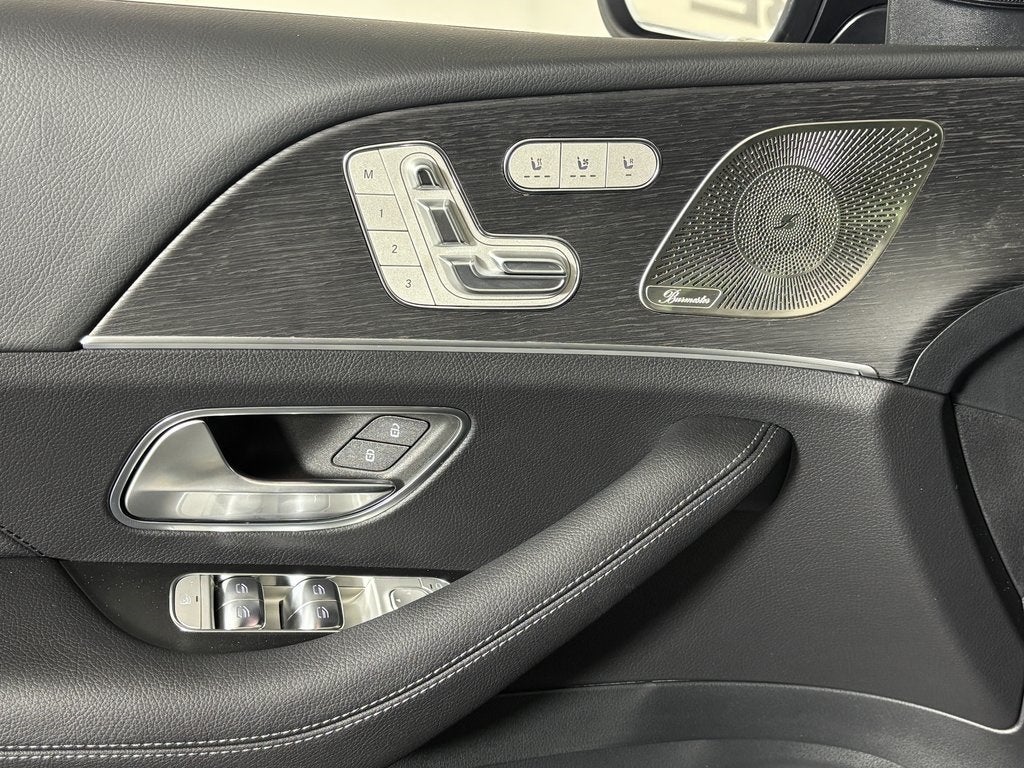 2026 Mercedes-Benz GLE GLE 350 4MATIC®