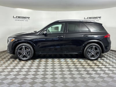 2026 Mercedes-Benz GLE GLE 350 4MATIC®