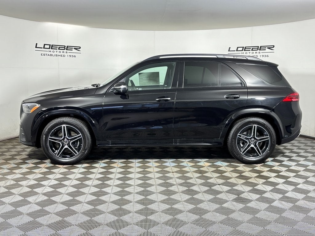 2026 Mercedes-Benz GLE GLE 350 4MATIC®