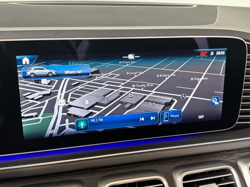 2026 Mercedes-Benz GLE GLE 350 4MATIC®