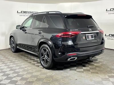 2026 Mercedes-Benz GLE GLE 350 4MATIC®