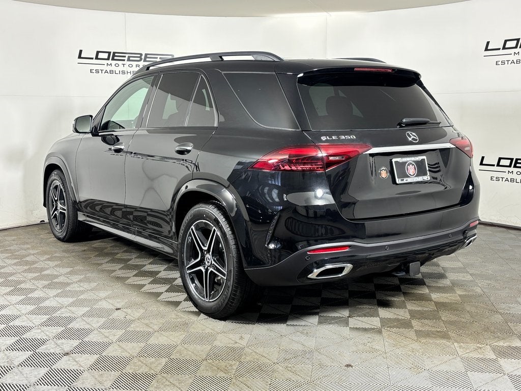 2026 Mercedes-Benz GLE GLE 350 4MATIC®