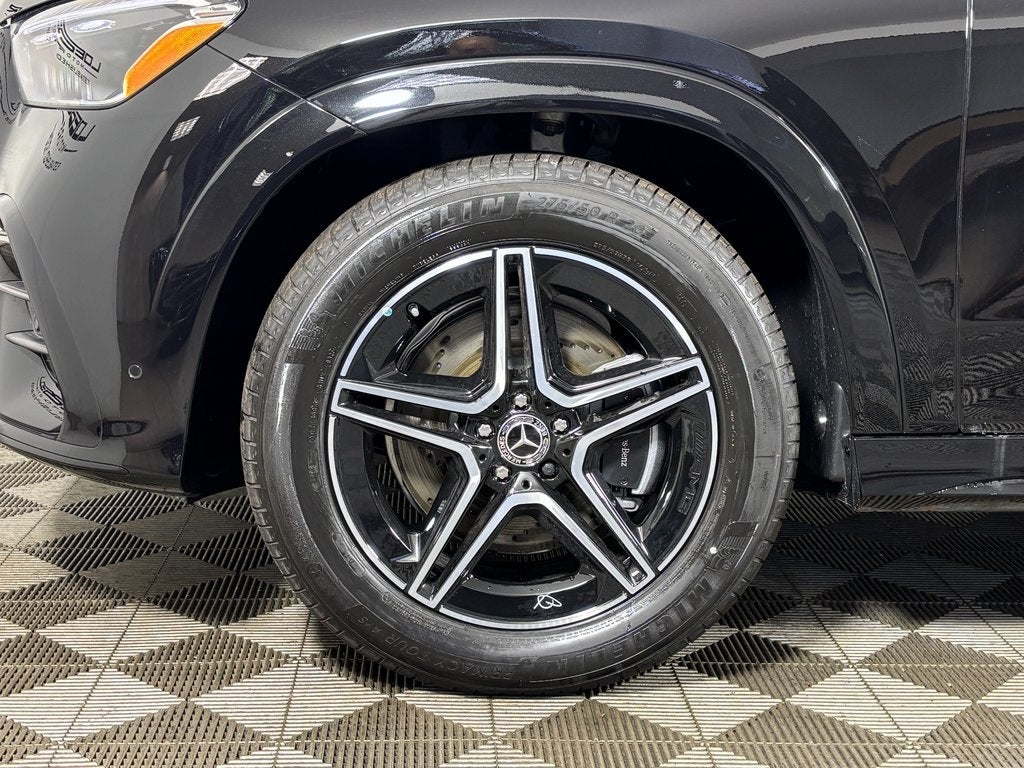 2026 Mercedes-Benz GLE GLE 350 4MATIC®