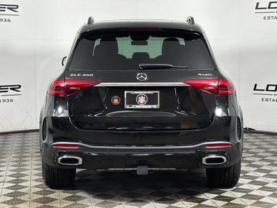 2026 Mercedes-Benz GLE GLE 350 4MATIC®