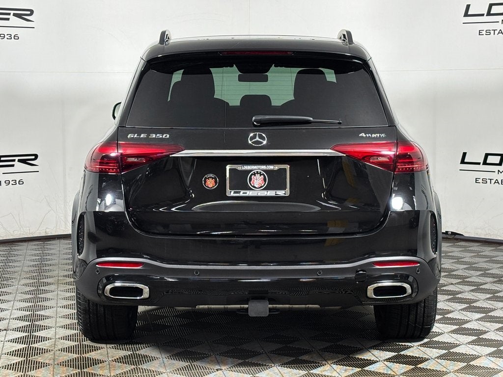 2026 Mercedes-Benz GLE GLE 350 4MATIC®