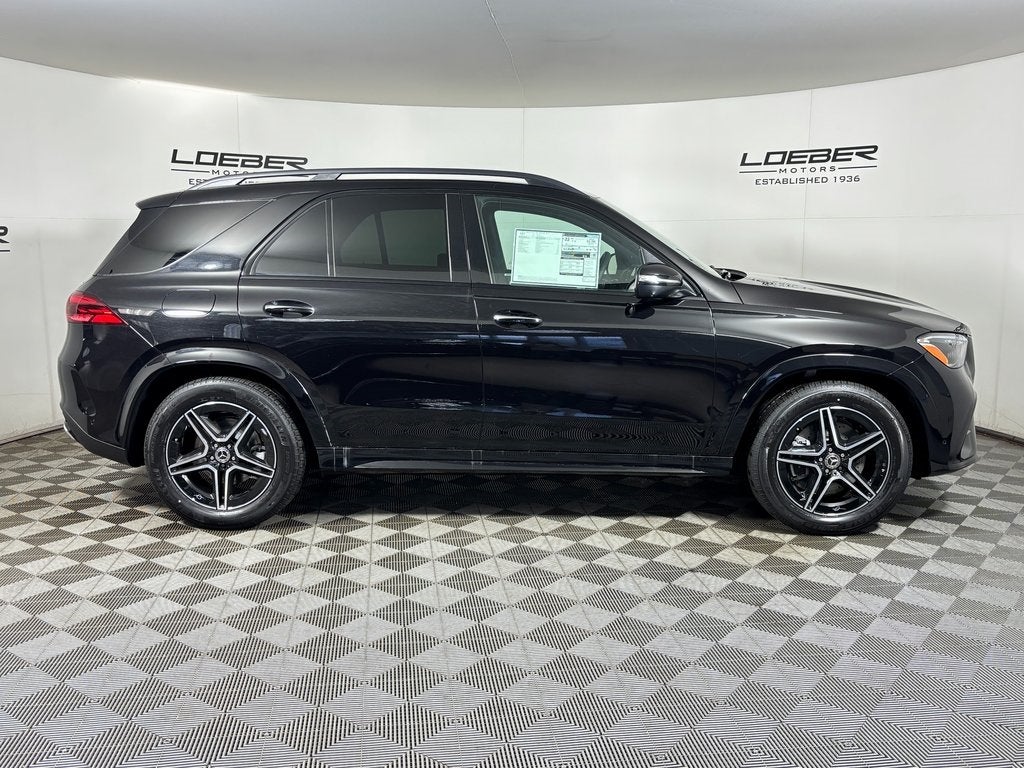 2026 Mercedes-Benz GLE GLE 350 4MATIC®