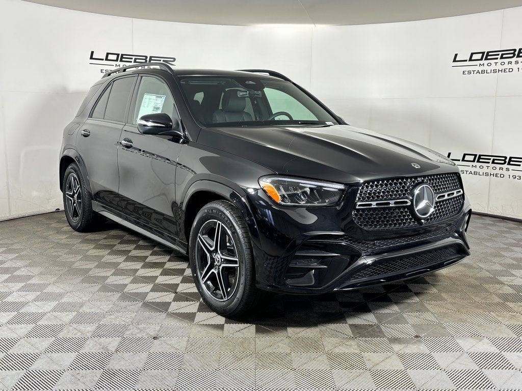 2026 Mercedes-Benz GLE GLE 350 4MATIC®