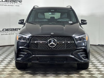 2026 Mercedes-Benz GLE GLE 350 4MATIC®