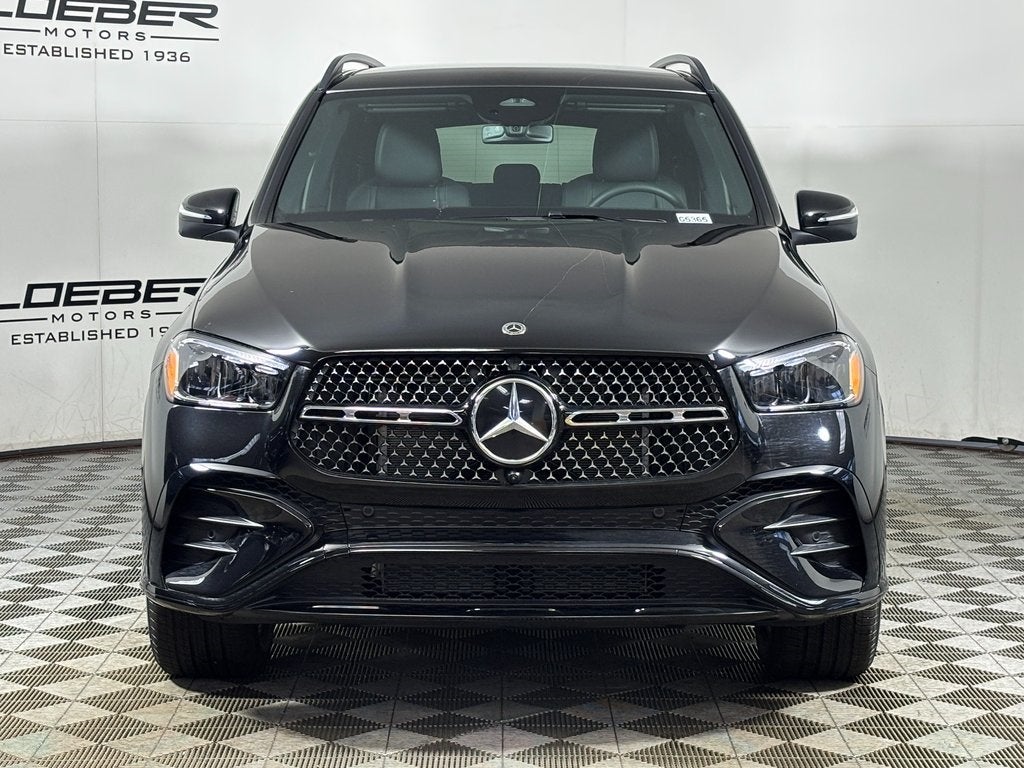 2026 Mercedes-Benz GLE GLE 350 4MATIC®