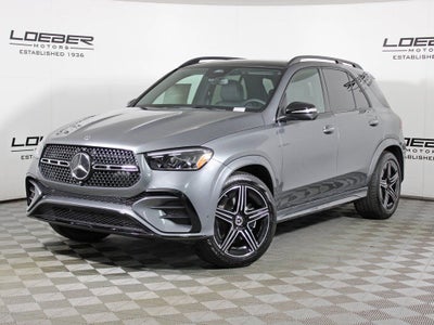 2026 Mercedes-Benz GLE GLE 350 4MATIC®