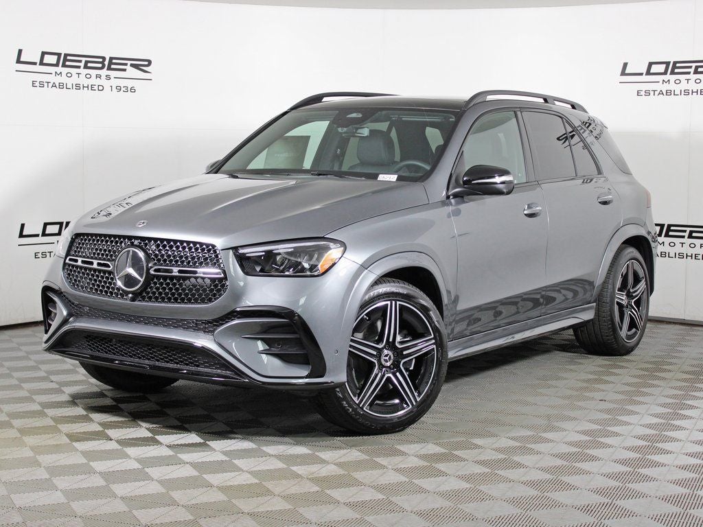 2026 Mercedes-Benz GLE GLE 350 4MATIC®