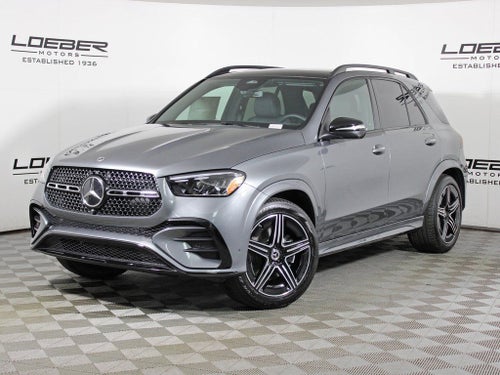 2026 Mercedes-Benz GLE GLE 350 4MATIC®