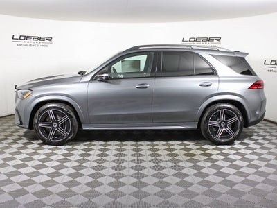2026 Mercedes-Benz GLE GLE 350 4MATIC®