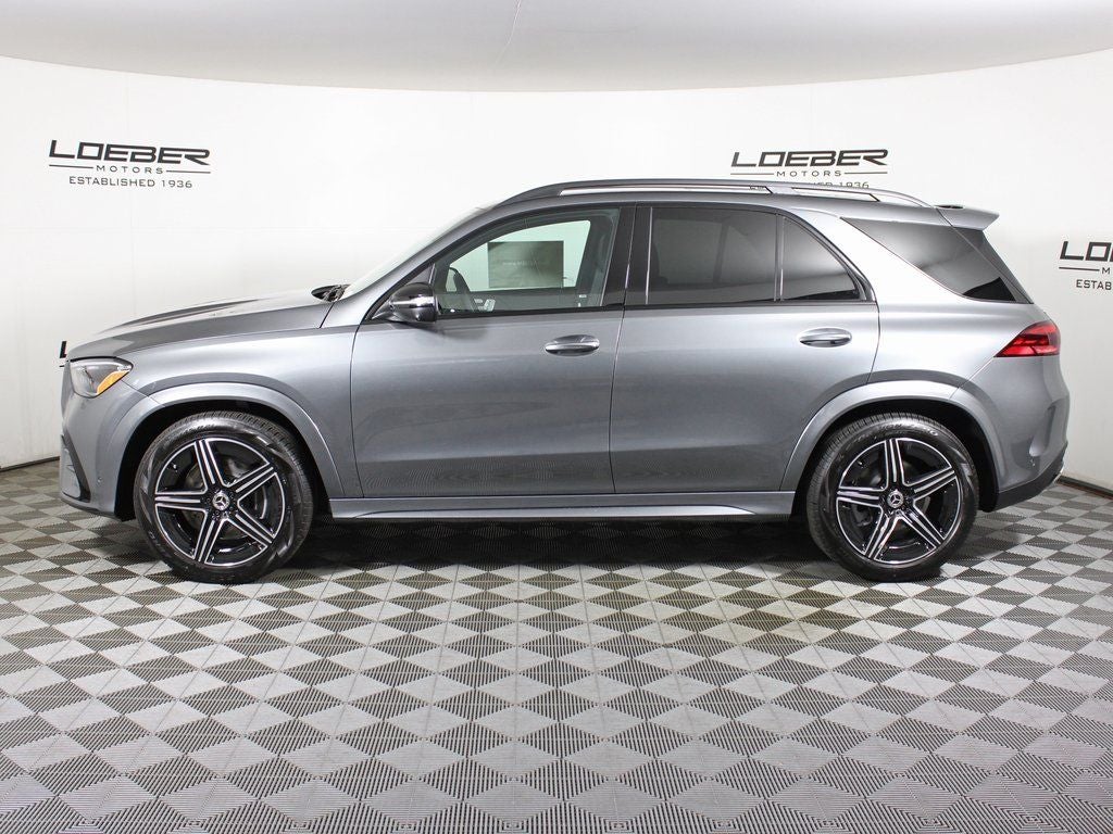 2026 Mercedes-Benz GLE GLE 350 4MATIC®