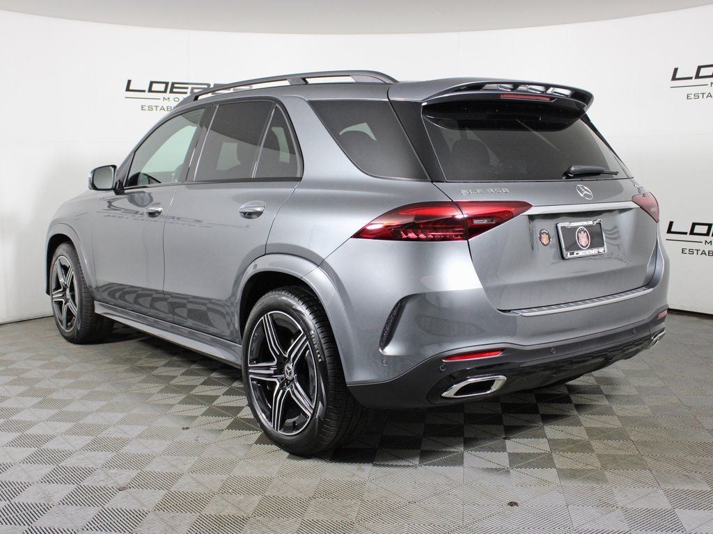 2026 Mercedes-Benz GLE GLE 350 4MATIC®