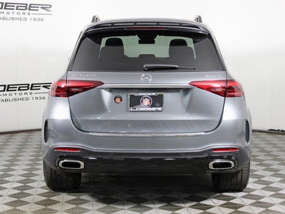 2026 Mercedes-Benz GLE GLE 350 4MATIC®