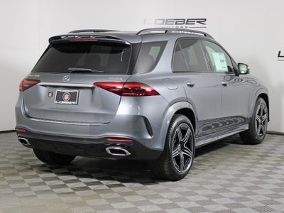 2026 Mercedes-Benz GLE GLE 350 4MATIC®