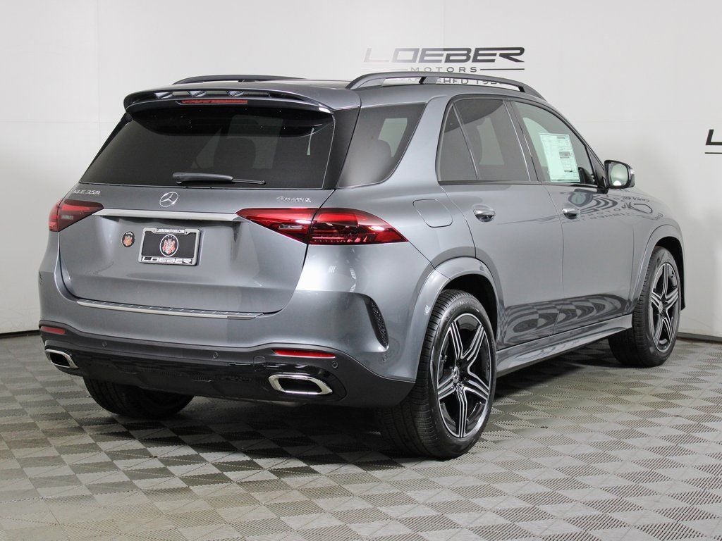 2026 Mercedes-Benz GLE GLE 350 4MATIC®