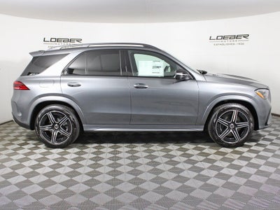 2026 Mercedes-Benz GLE GLE 350 4MATIC®