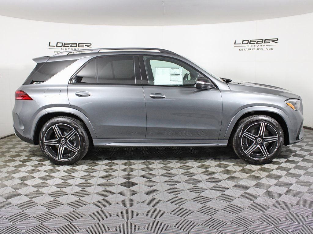 2026 Mercedes-Benz GLE GLE 350 4MATIC®