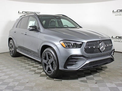 2026 Mercedes-Benz GLE GLE 350 4MATIC®