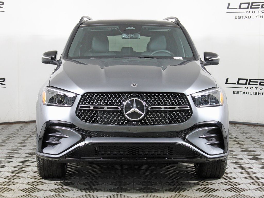 2026 Mercedes-Benz GLE GLE 350 4MATIC®