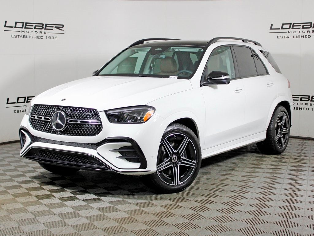 2026 Mercedes-Benz GLE GLE 350 4MATIC®