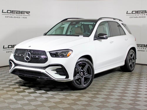 2026 Mercedes-Benz GLE GLE 350 4MATIC®