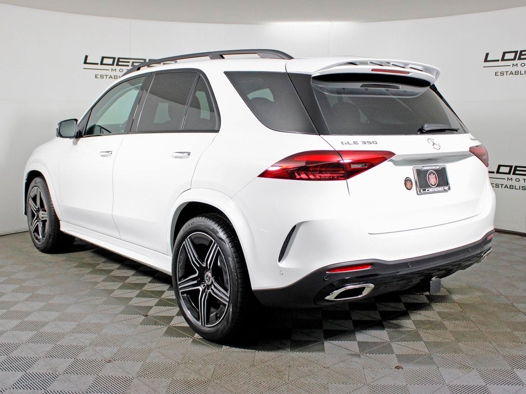 2026 Mercedes-Benz GLE GLE 350 4MATIC®