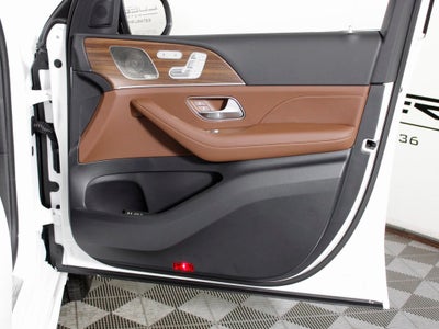 2026 Mercedes-Benz GLE GLE 350 4MATIC®