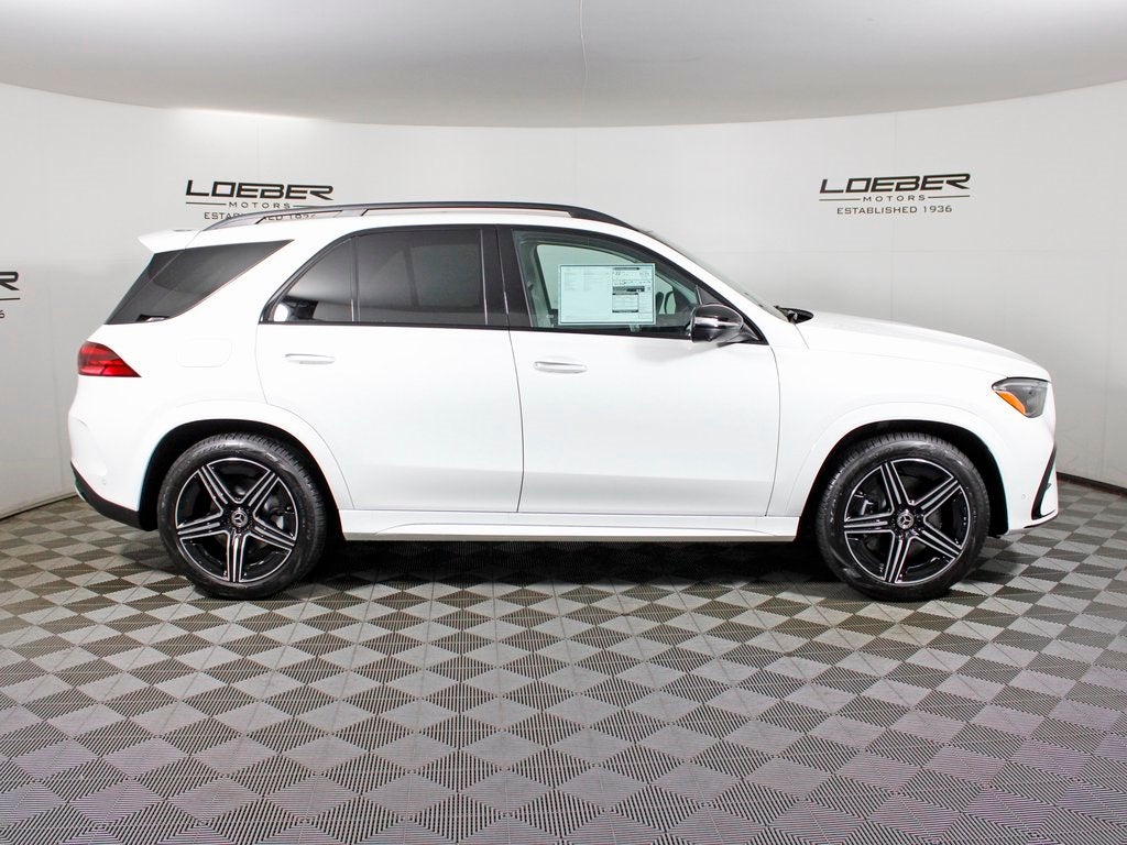 2026 Mercedes-Benz GLE GLE 350 4MATIC®