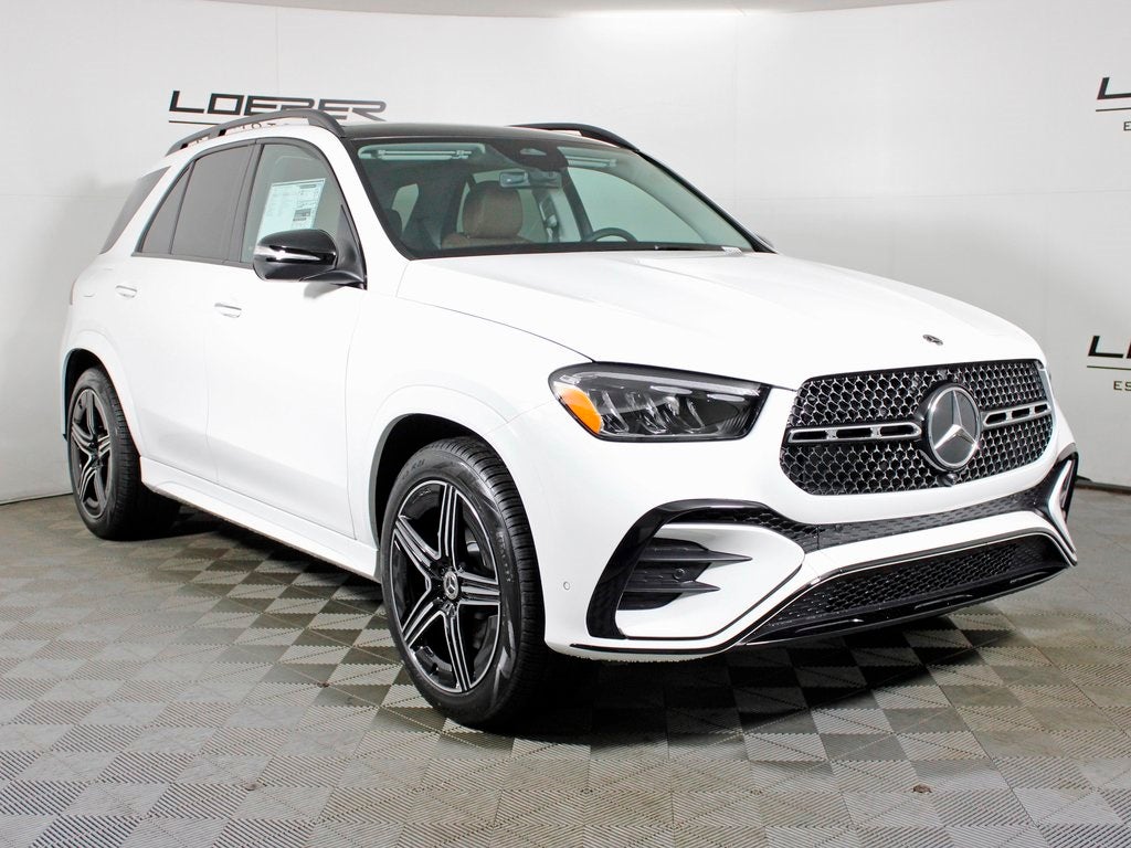 2026 Mercedes-Benz GLE GLE 350 4MATIC®