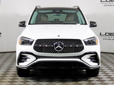 2026 Mercedes-Benz GLE GLE 350 4MATIC®