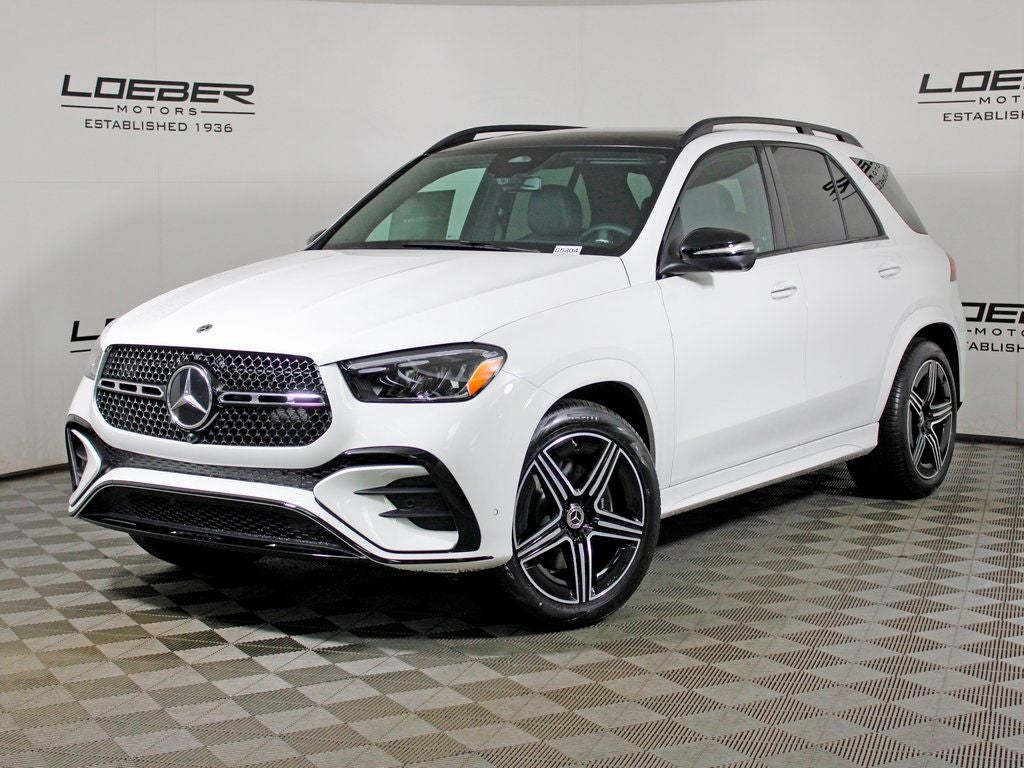 2026 Mercedes-Benz GLE GLE 350 4MATIC®