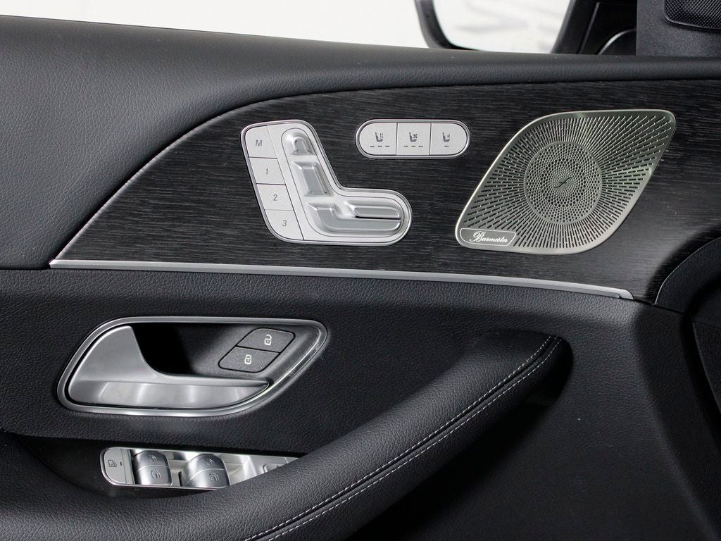 2026 Mercedes-Benz GLE GLE 350 4MATIC®