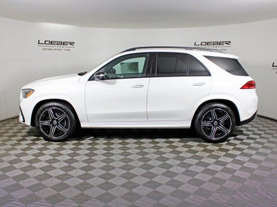 2026 Mercedes-Benz GLE GLE 350 4MATIC®