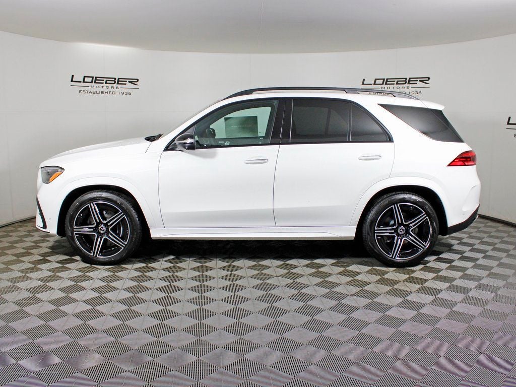 2026 Mercedes-Benz GLE GLE 350 4MATIC®