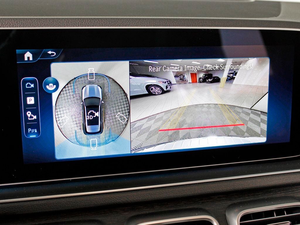 2026 Mercedes-Benz GLE GLE 350 4MATIC®