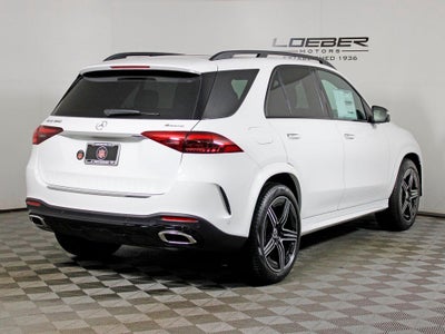 2026 Mercedes-Benz GLE GLE 350 4MATIC®
