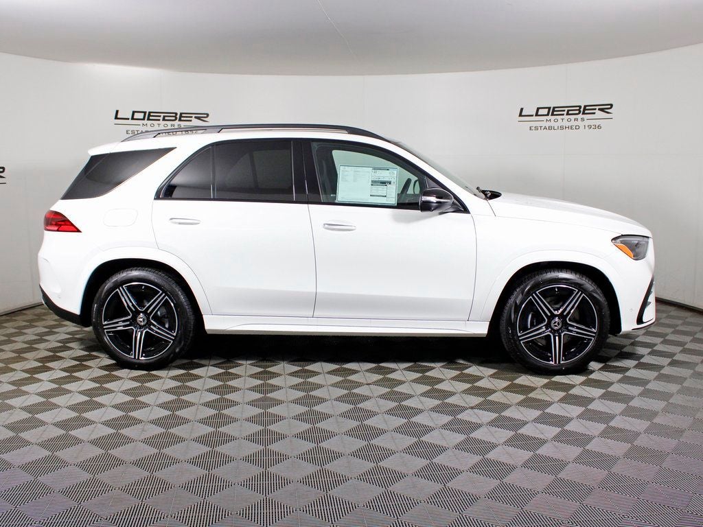 2026 Mercedes-Benz GLE GLE 350 4MATIC®