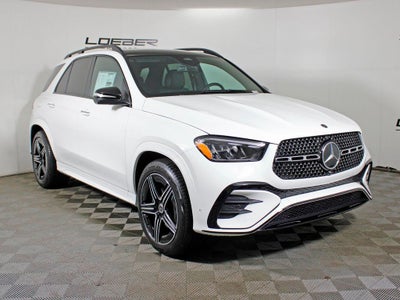 2026 Mercedes-Benz GLE GLE 350 4MATIC®